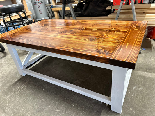 Coffee Tables (Coming Soon)