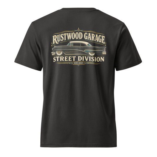 1950s Custom Vintage Cruiser Tee - Unisex