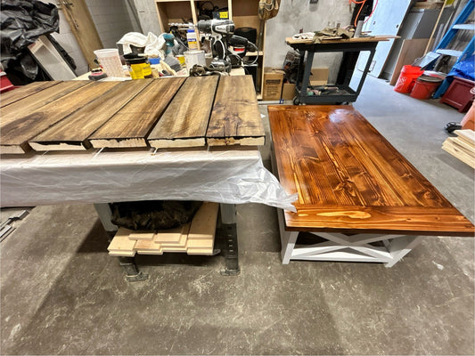 Coffee Table Anyone?
