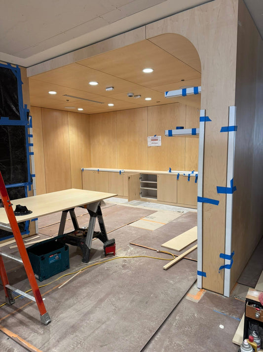 What I do for work...