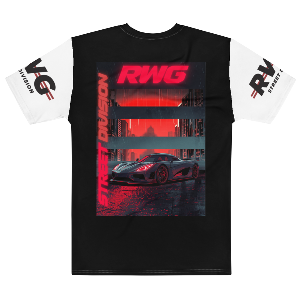 Street Division Graphic - Men’s