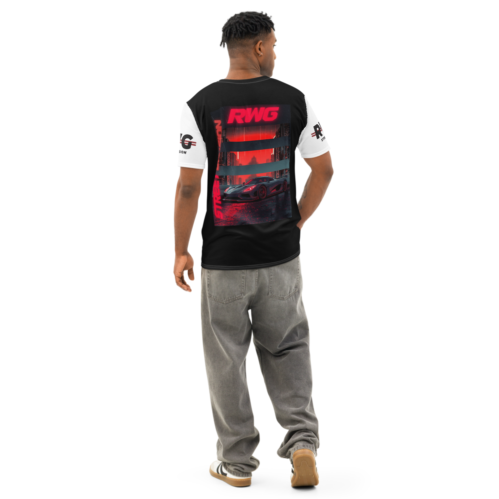 Street Division Graphic - Men’s