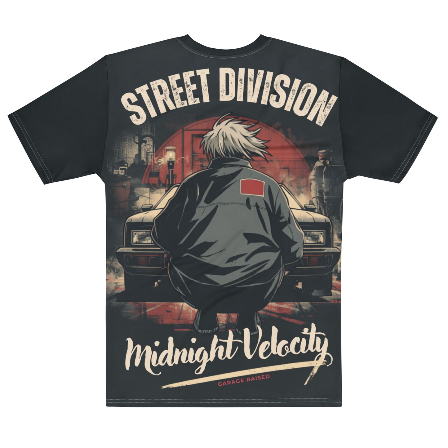 Street Division - Men’s T Shirt