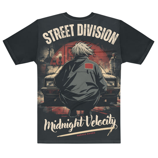 Street Division - Men’s T Shirt