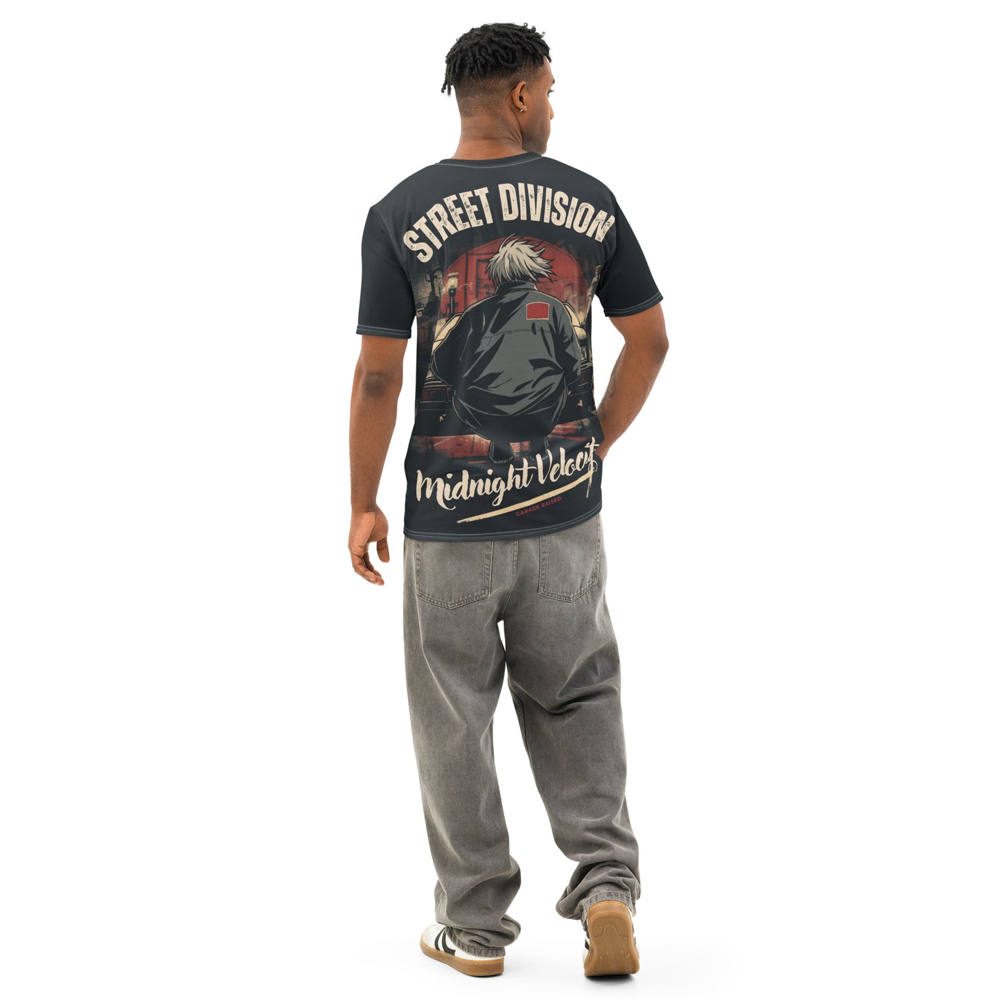 Street Division - Men’s T Shirt