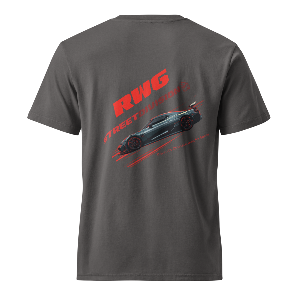 UNISEX VINTAGE RWG T-SHIRT