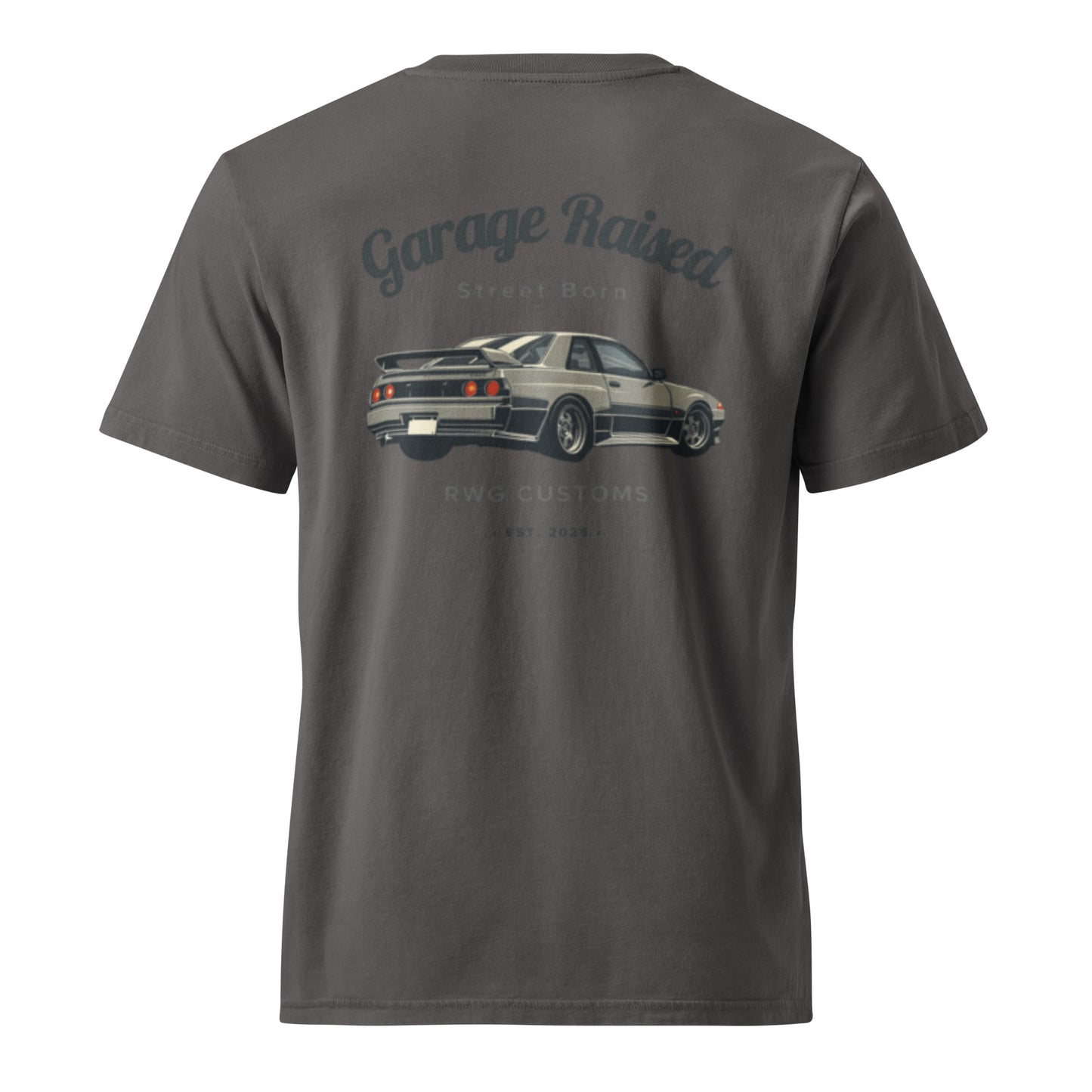 Garage Raised - Unisex