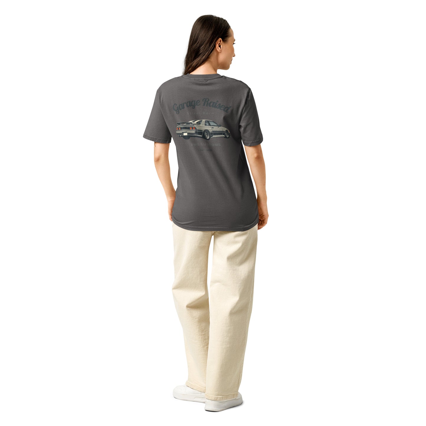 Garage Raised - Unisex