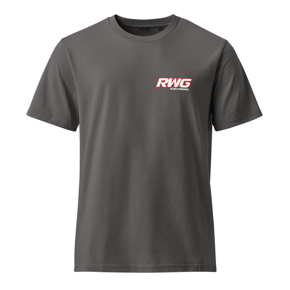 UNISEX VINTAGE RWG T-SHIRT