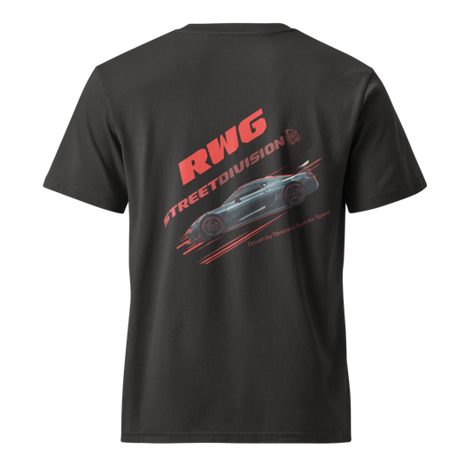 UNISEX VINTAGE RWG T-SHIRT