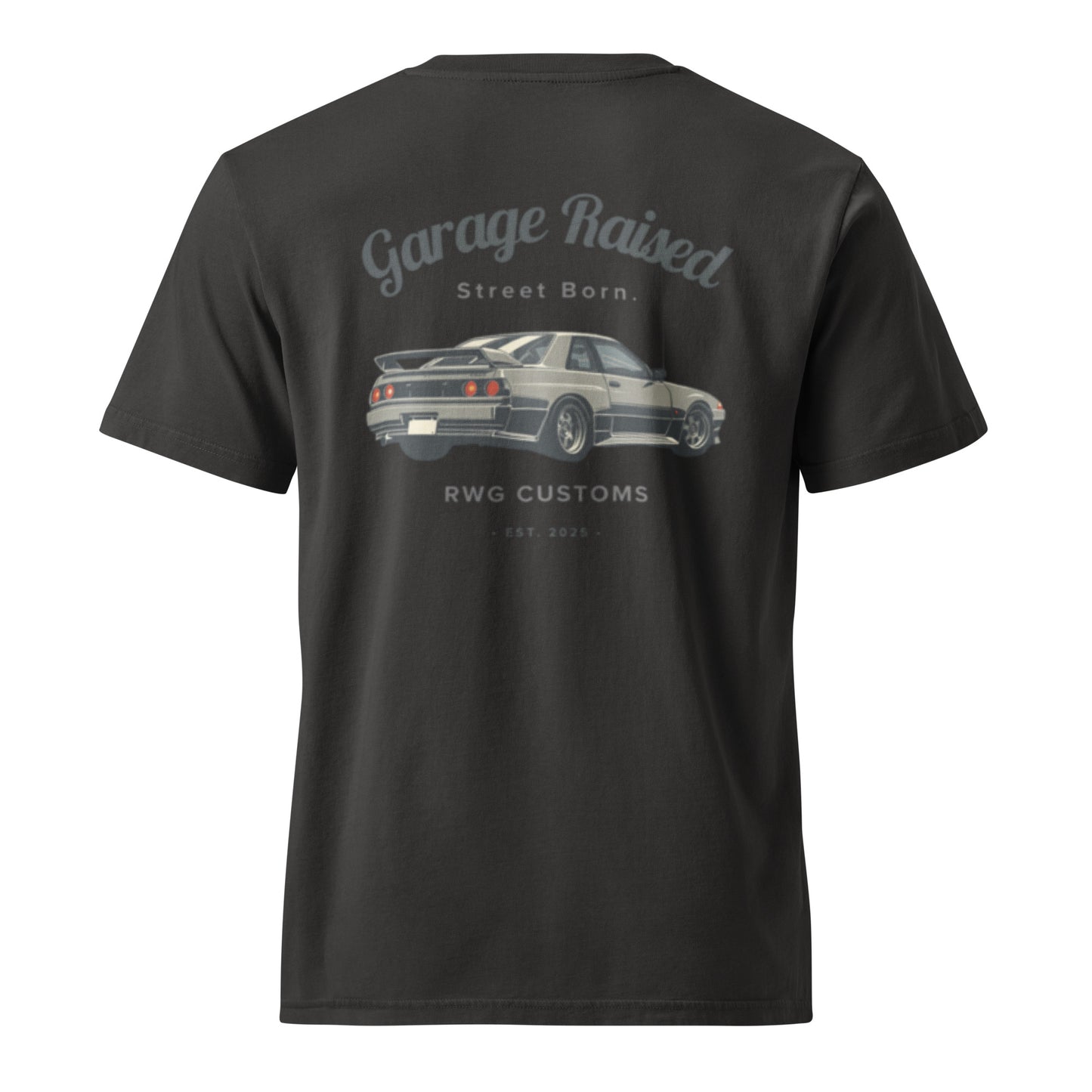 Garage Raised - Unisex