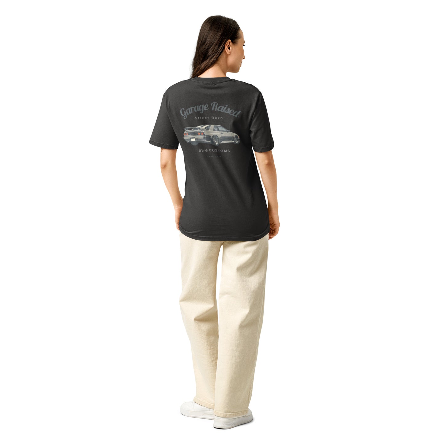 Garage Raised - Unisex