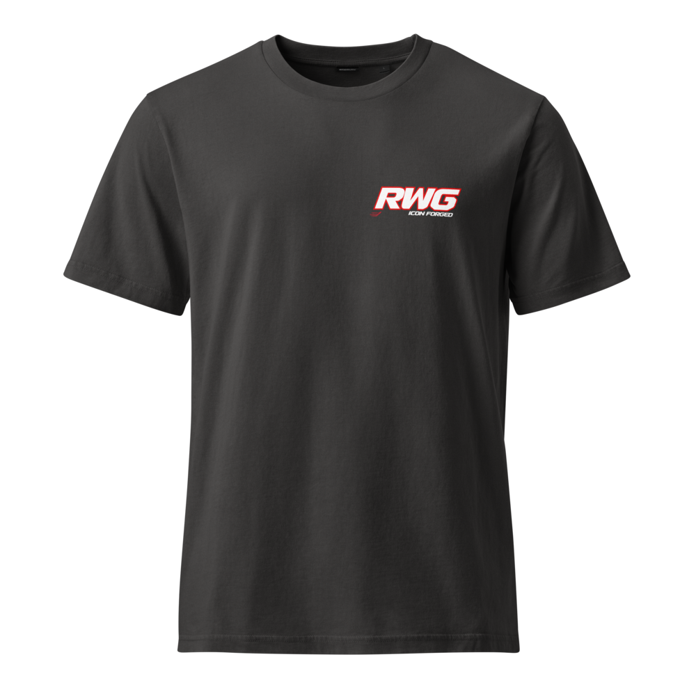 UNISEX VINTAGE RWG T-SHIRT