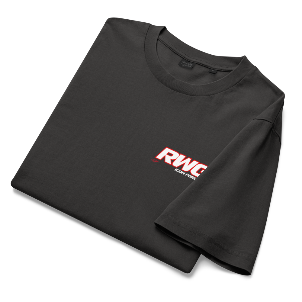 UNISEX VINTAGE RWG T-SHIRT