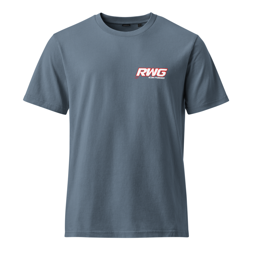 UNISEX VINTAGE RWG T-SHIRT