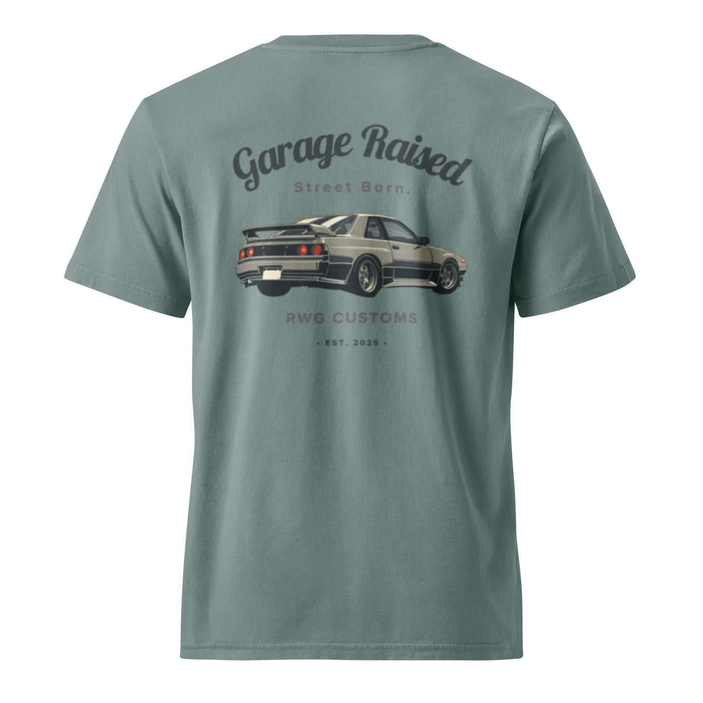 Garage Raised - Unisex