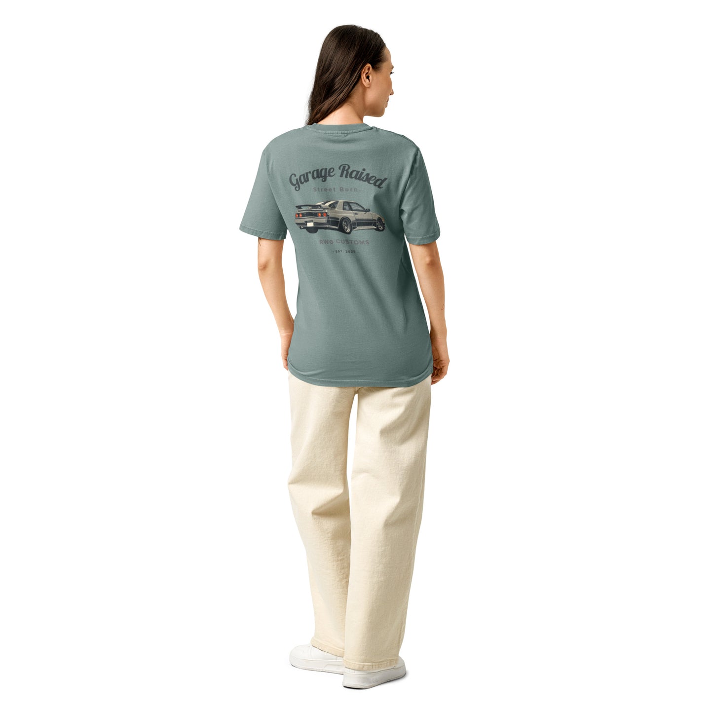 Garage Raised - Unisex