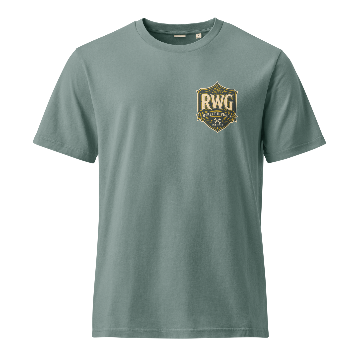 1950s Custom Vintage Cruiser Tee - Unisex