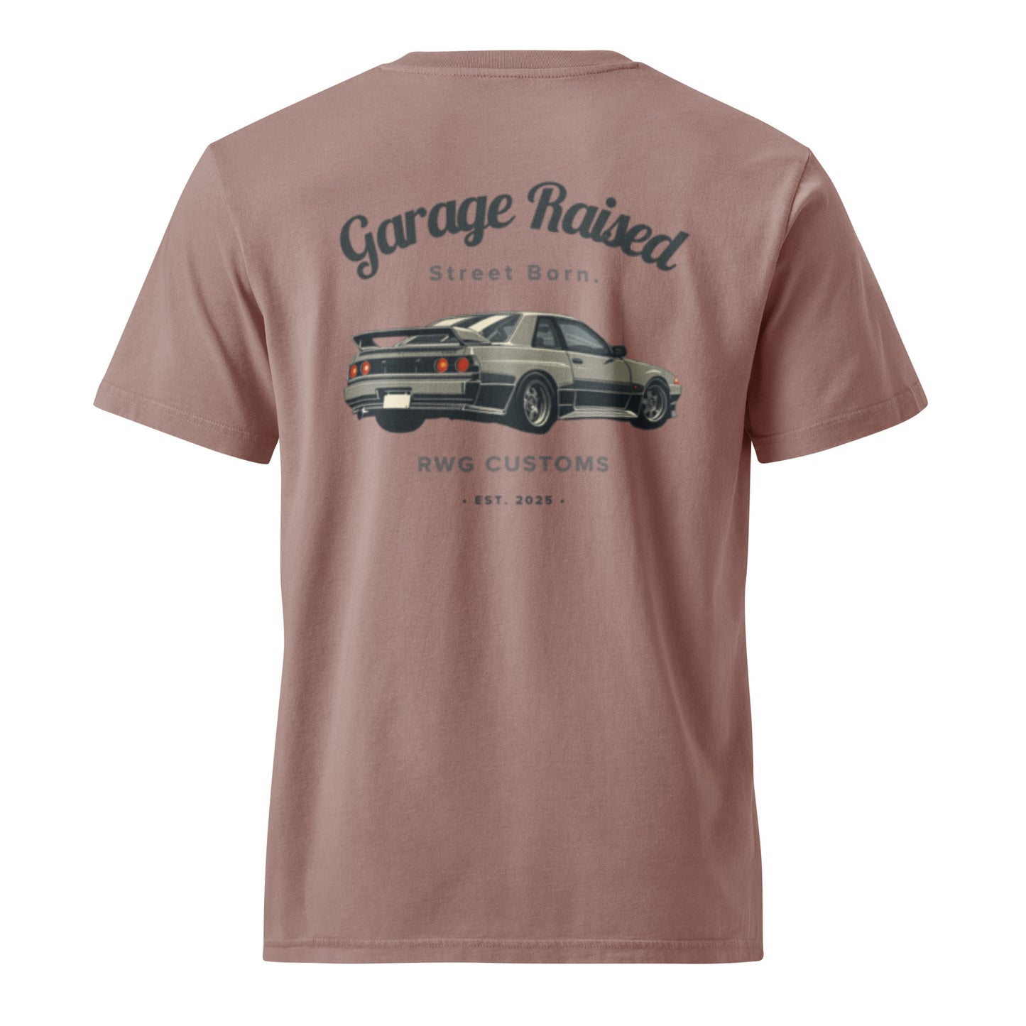 Garage Raised - Unisex