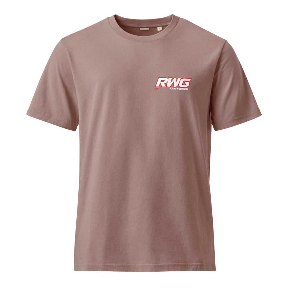 UNISEX VINTAGE RWG T-SHIRT