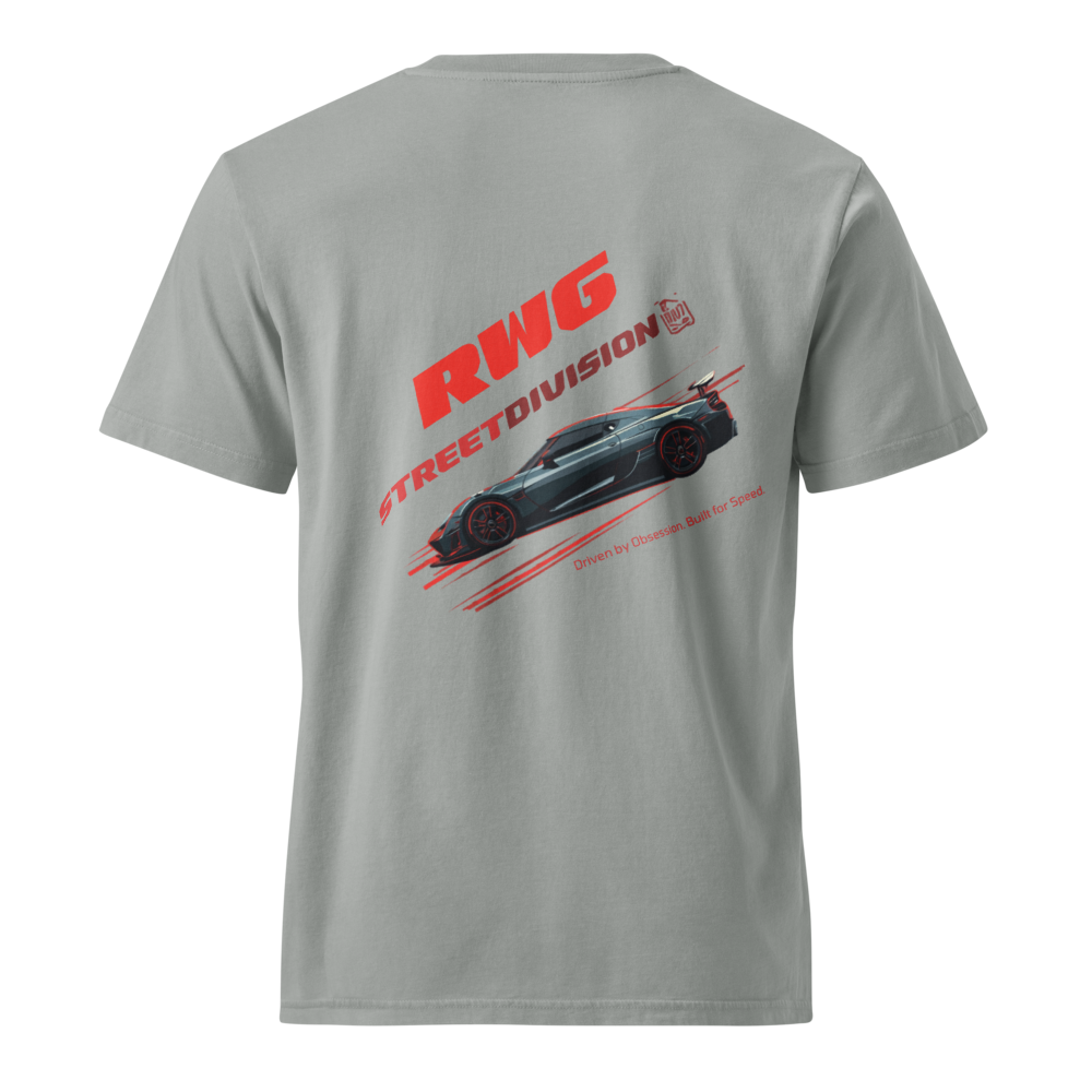 UNISEX VINTAGE RWG T-SHIRT