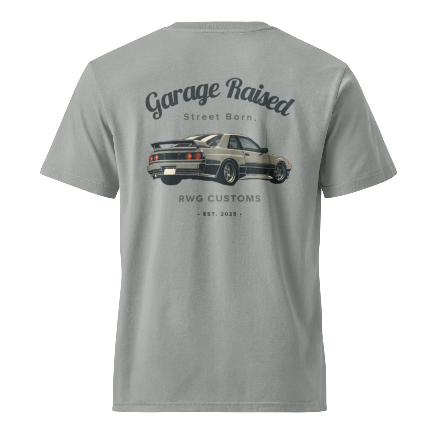 Garage Raised - Unisex