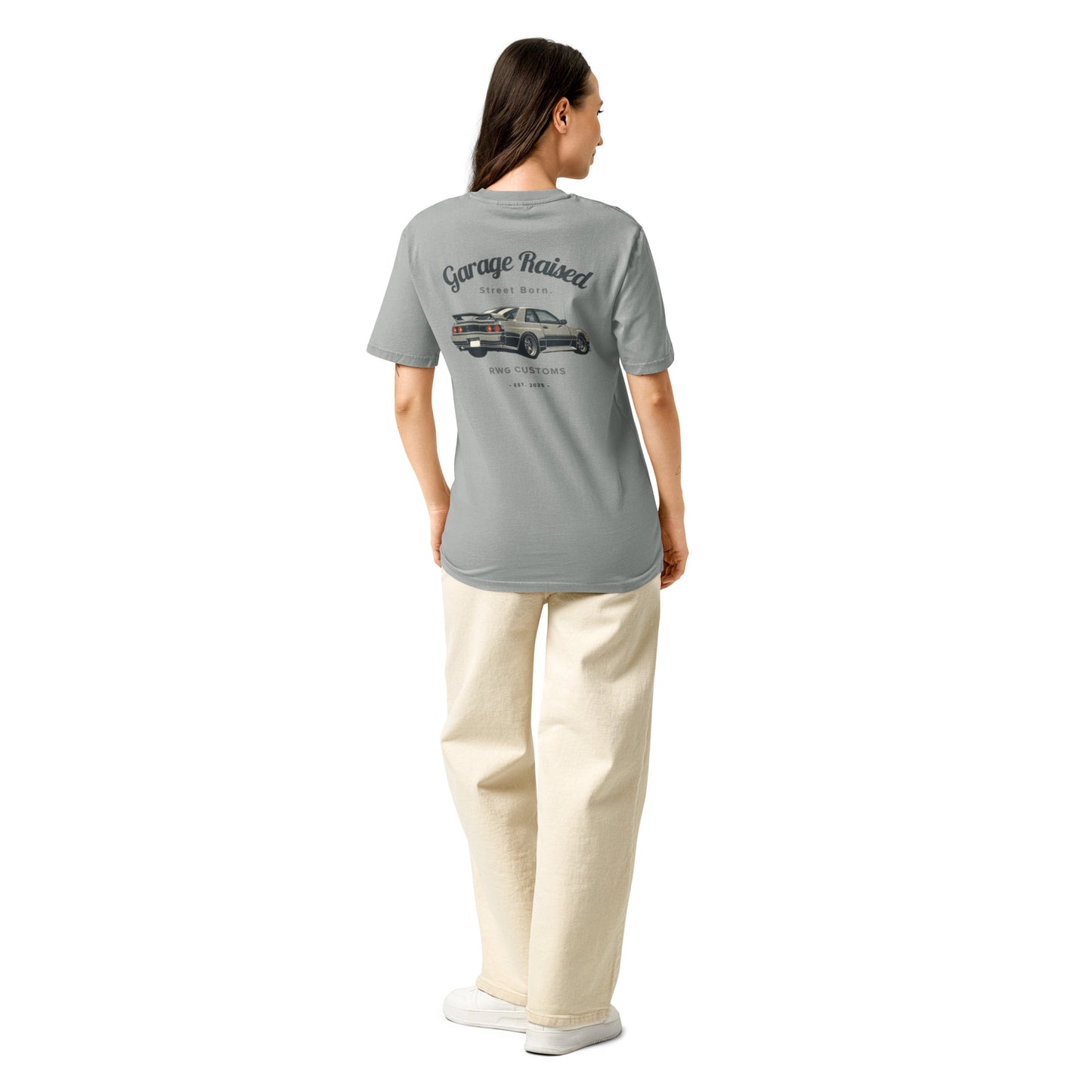 Garage Raised - Unisex