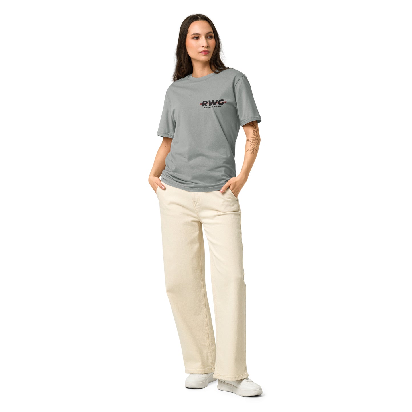 Garage Raised - Unisex