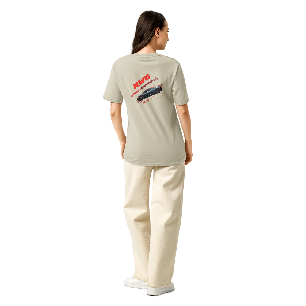 UNISEX VINTAGE RWG T-SHIRT