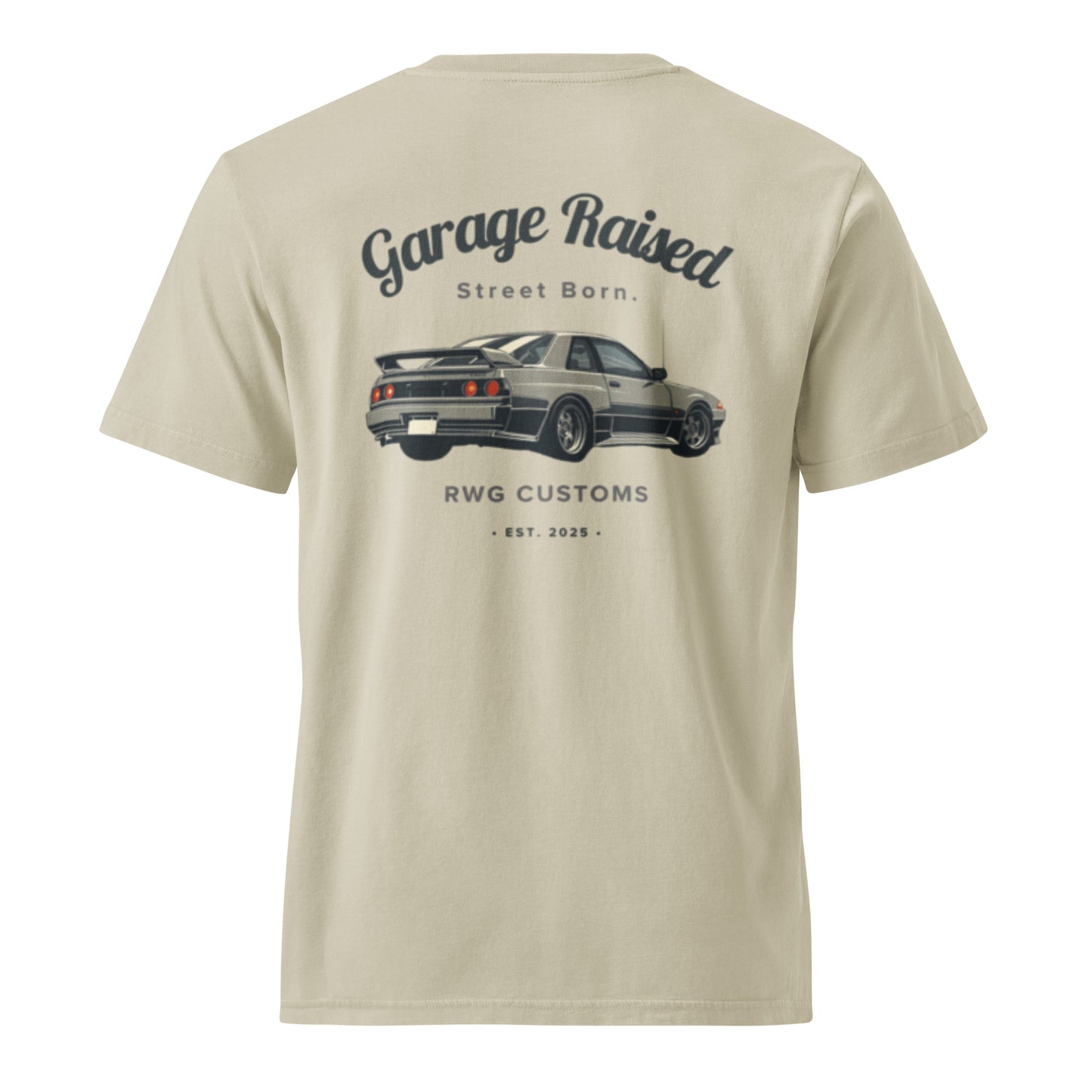 Garage Raised - Unisex
