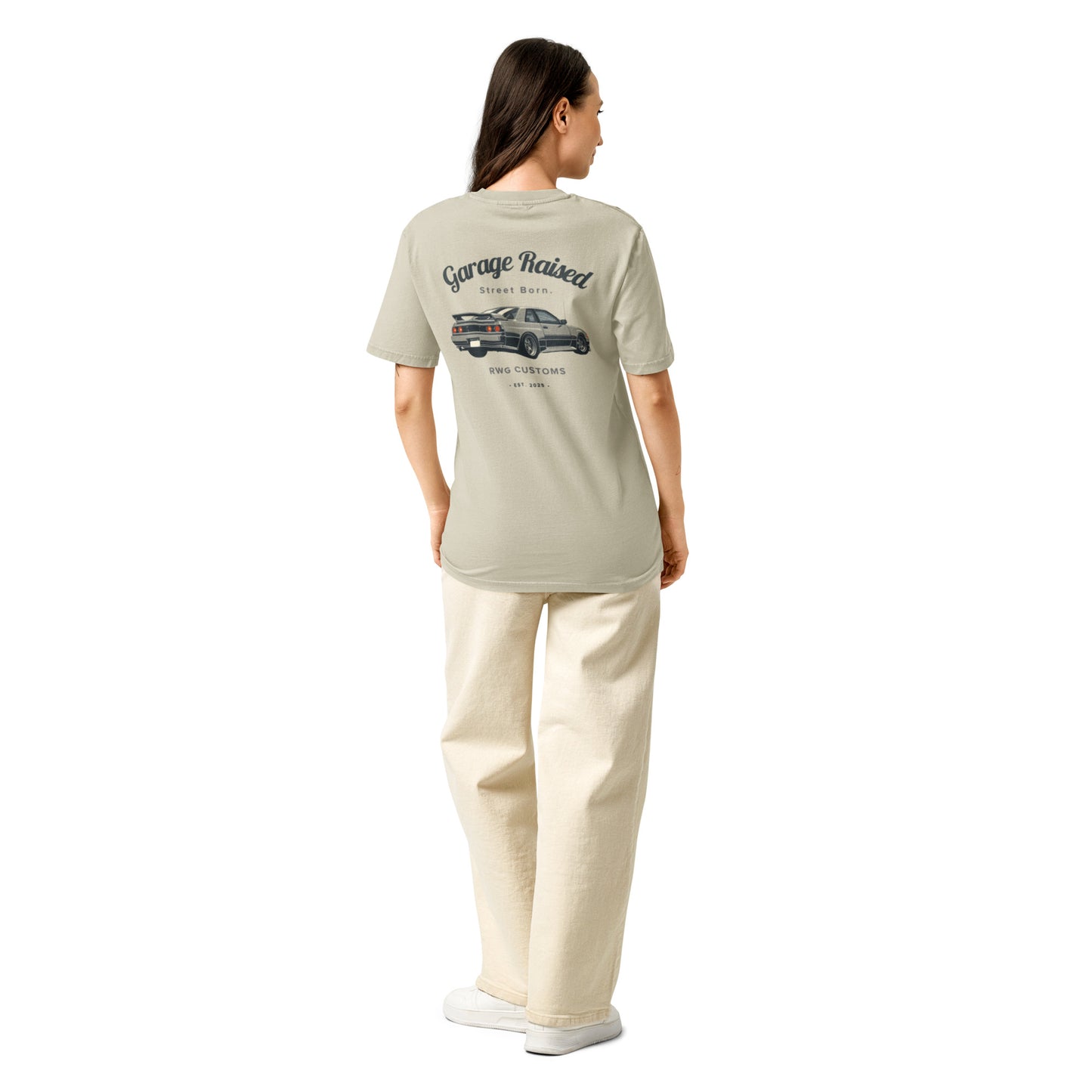 Garage Raised - Unisex