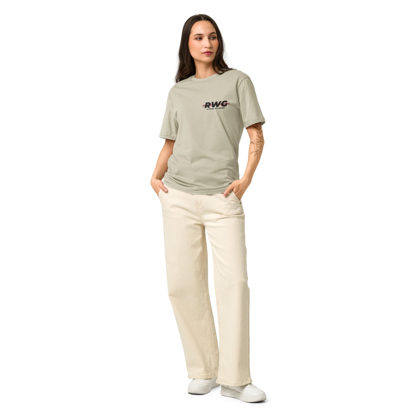 Garage Raised - Unisex