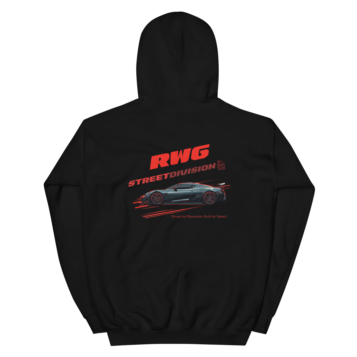 RWG Icon Forged - Unisex Hoodie