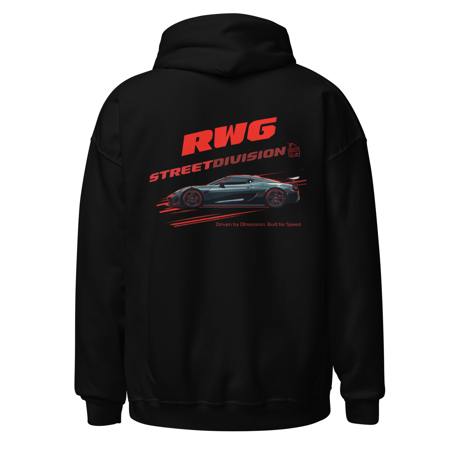 RWG Icon Forged - Unisex Hoodie