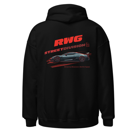 RWG Icon Forged - Unisex Hoodie