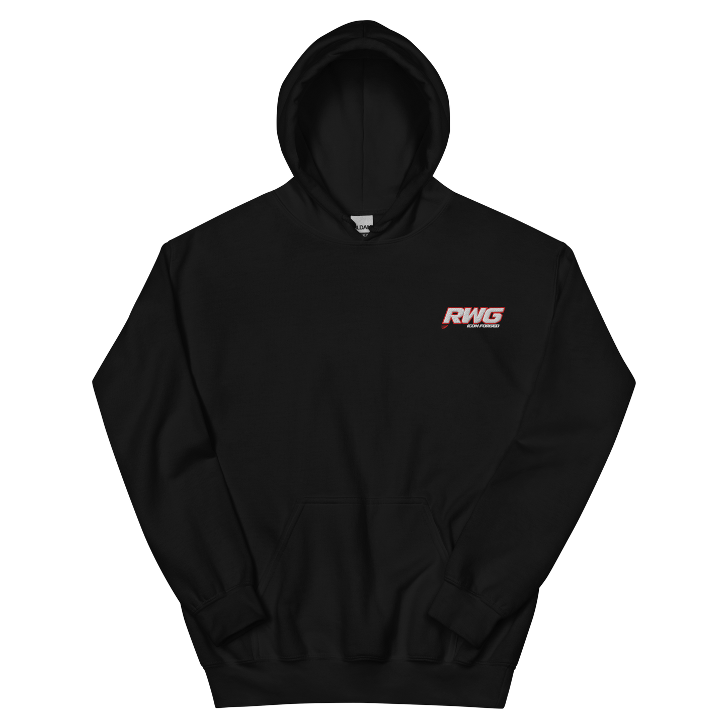 RWG Icon Forged - Unisex Hoodie