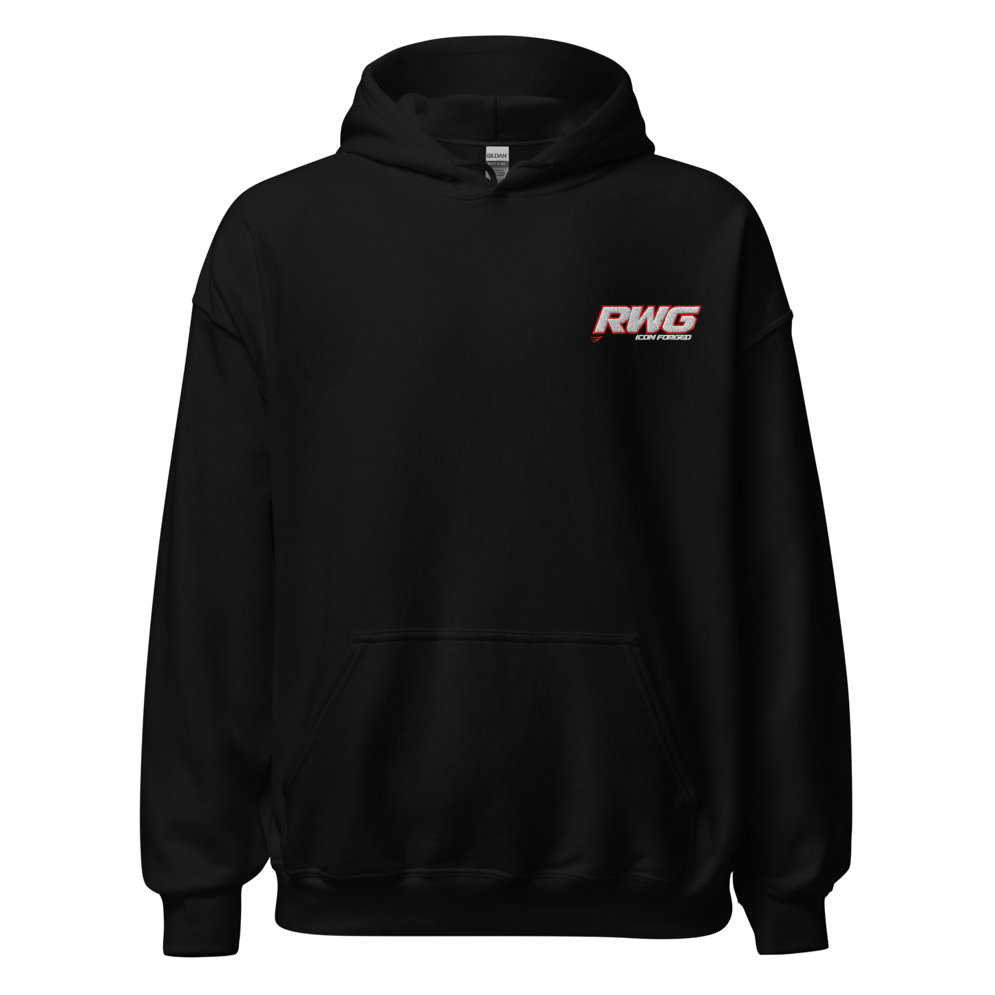 RWG Icon Forged - Unisex Hoodie