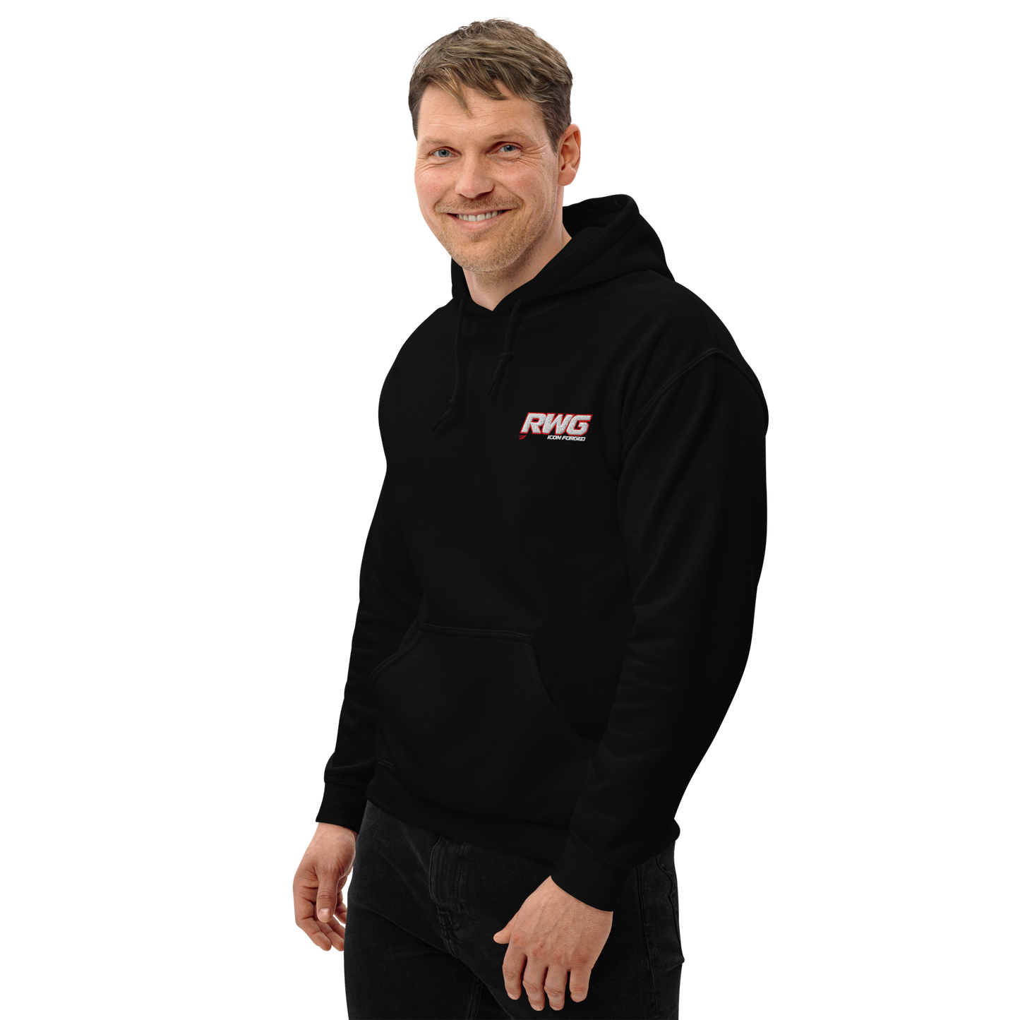RWG Icon Forged - Unisex Hoodie