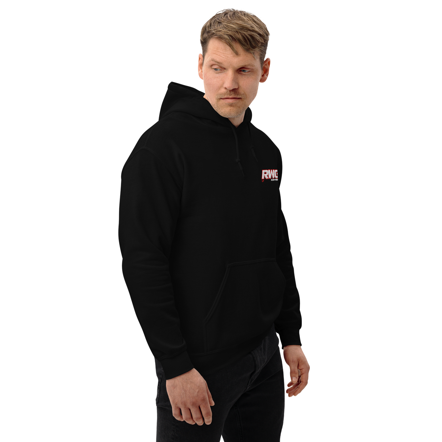 RWG Icon Forged - Unisex Hoodie
