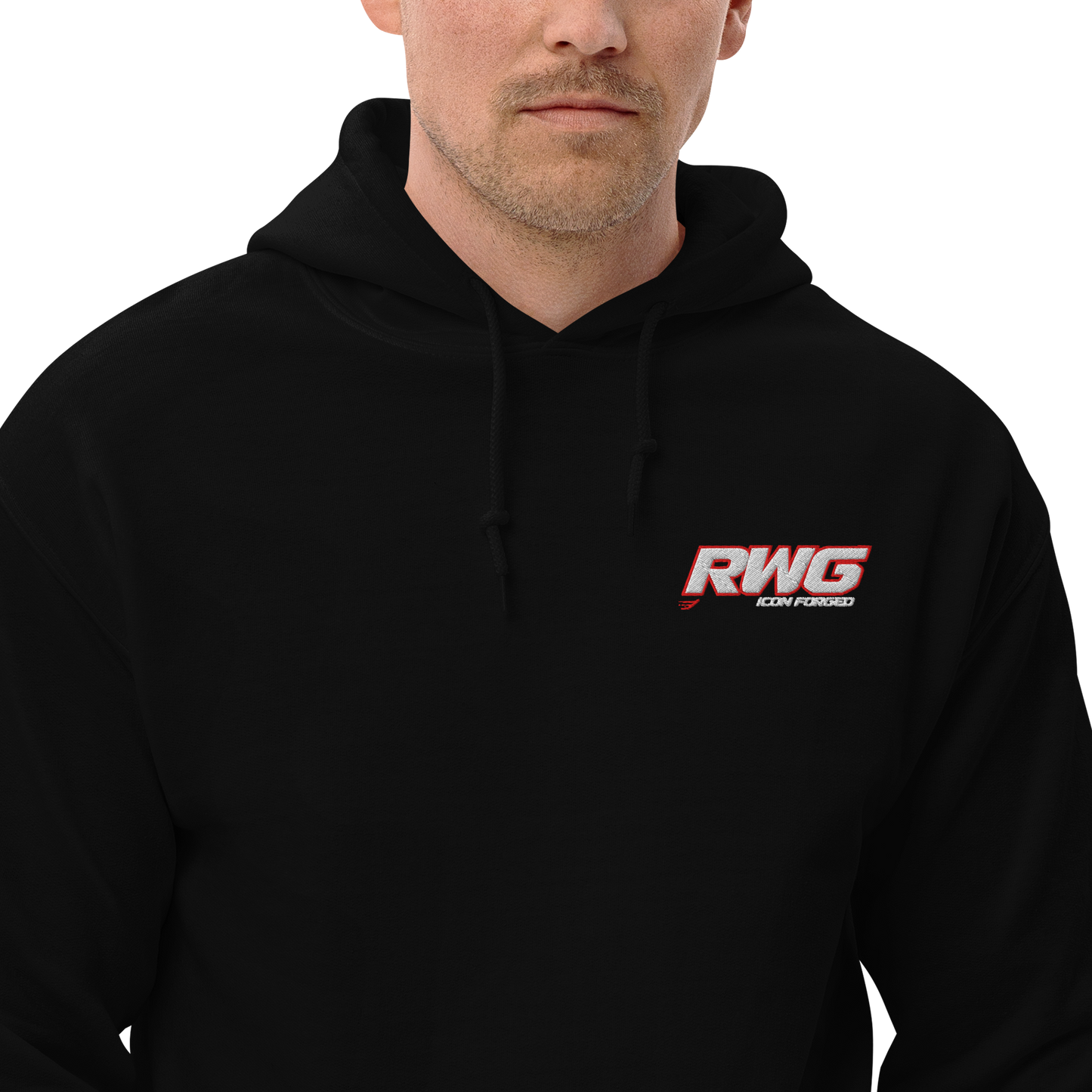 RWG Icon Forged - Unisex Hoodie